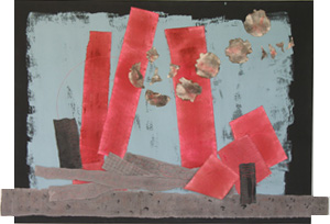 CURRENT HUES OF THE HUDSON: CONTEMPORARY ARTISTS WORKING IN THE HUDSON VALLEY